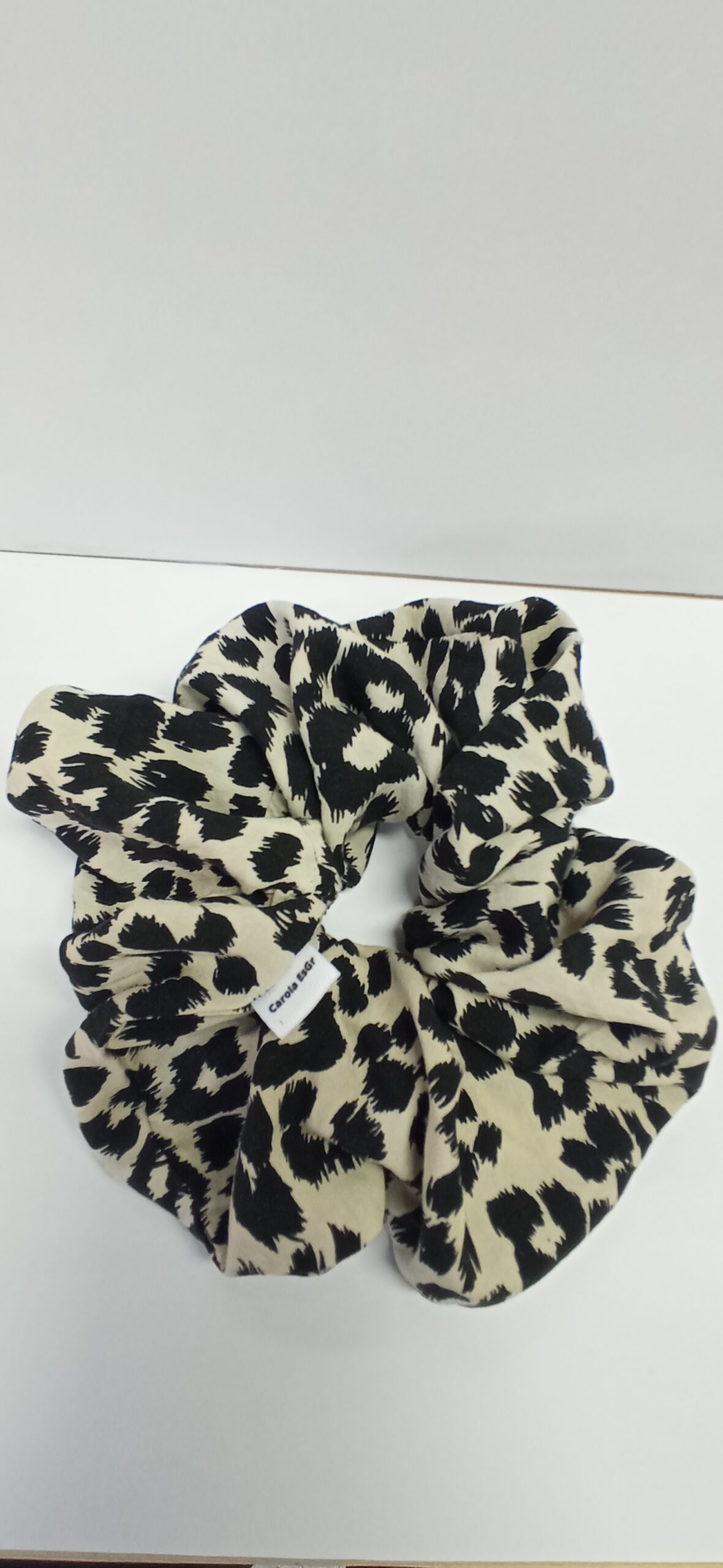 Scrunchie Animal Print