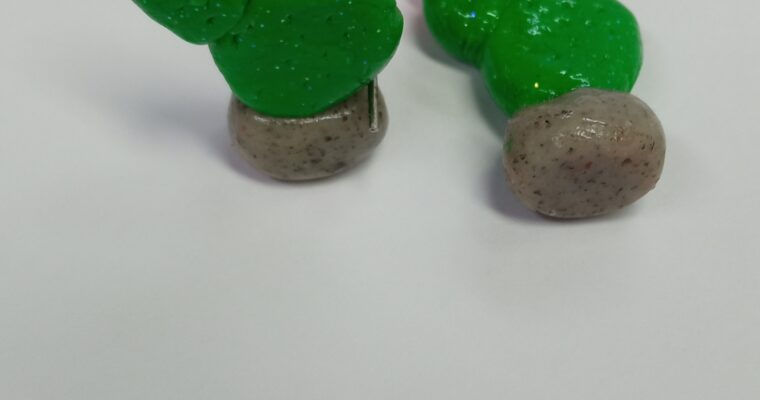 Aretes Cactus