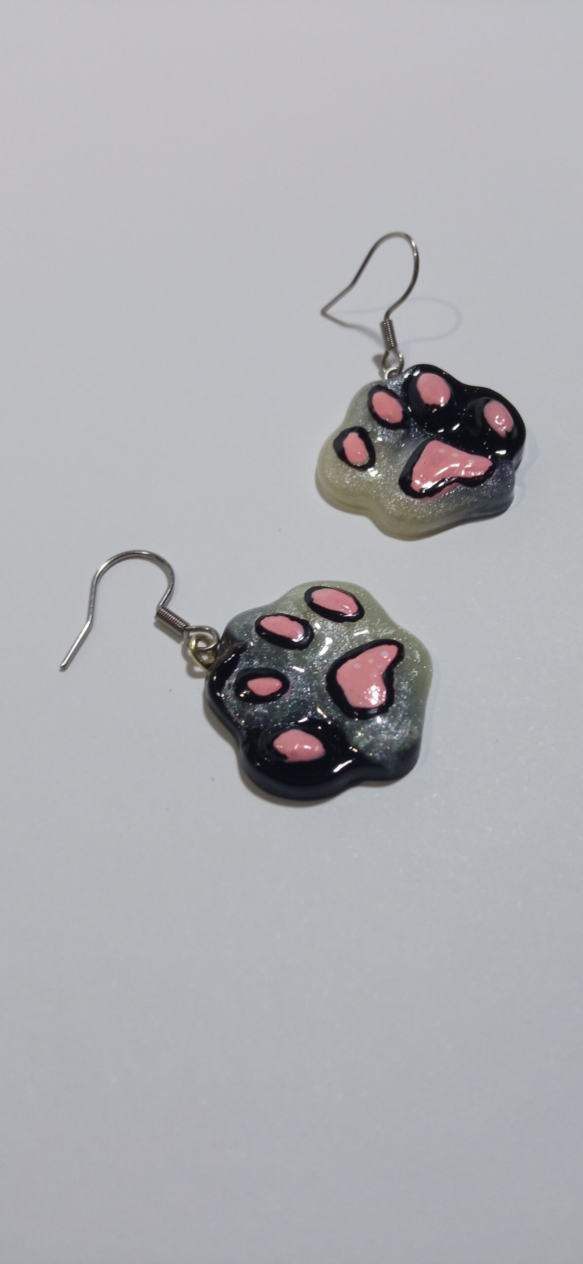 Aretes Patitas