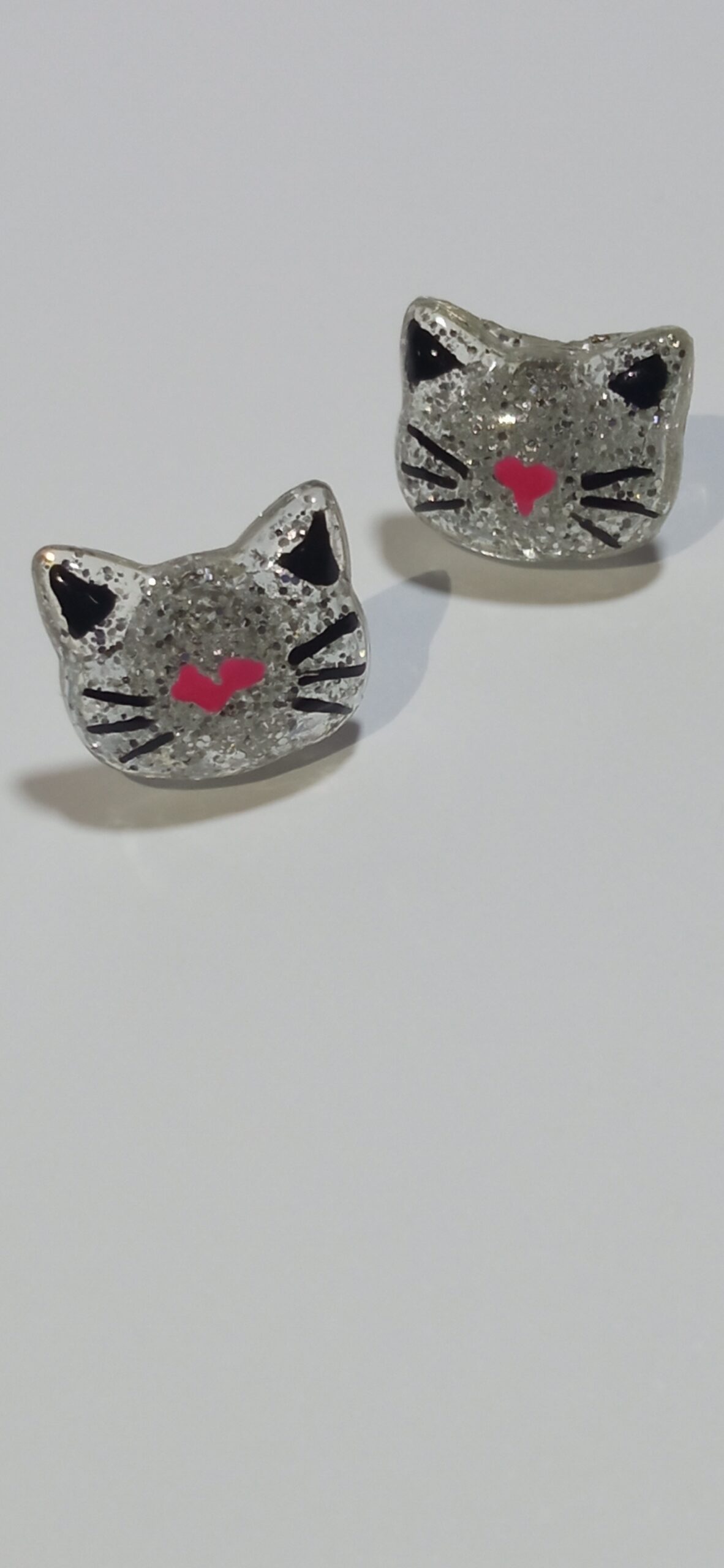 Aretes Cat Lover