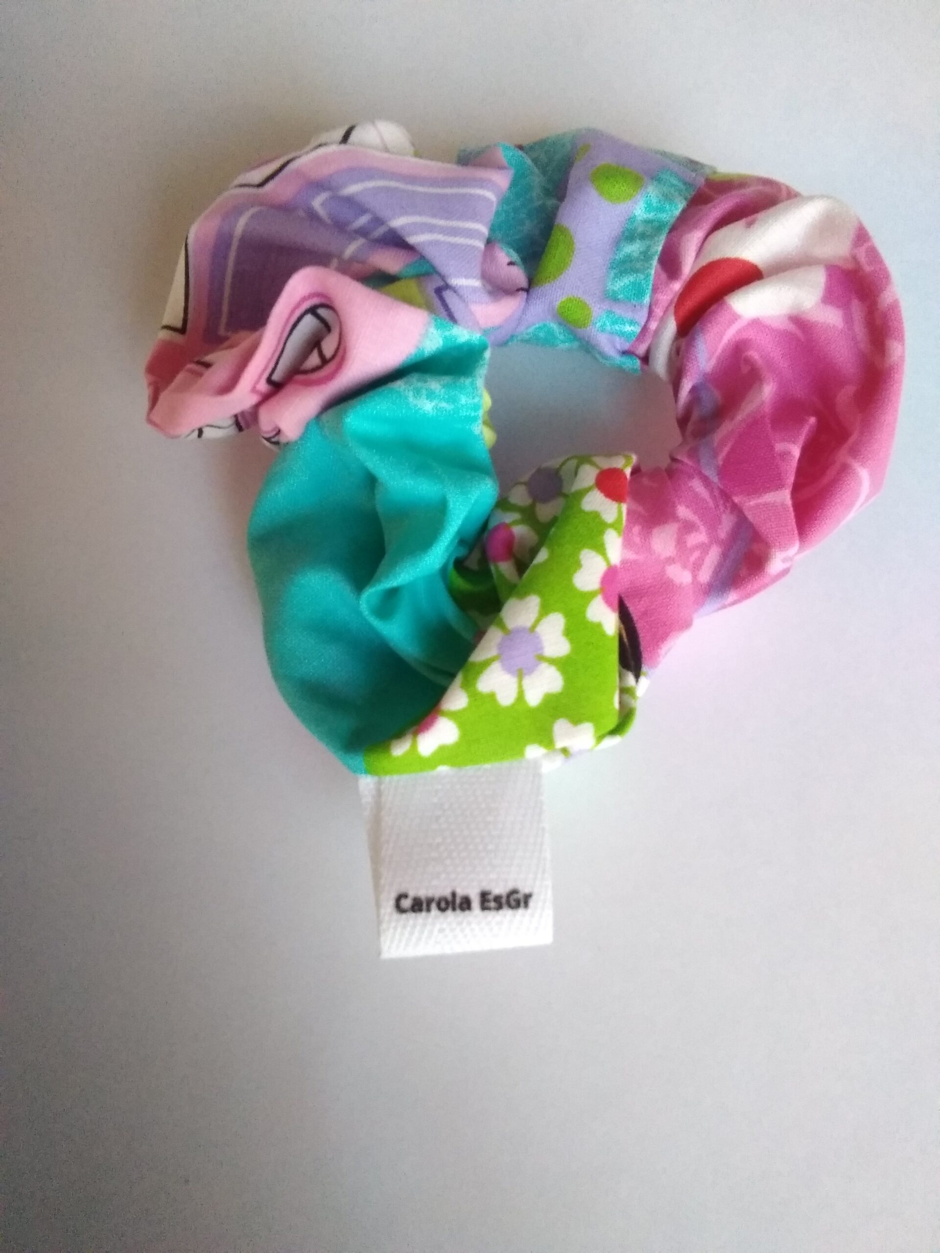 Scrunchie Infantil