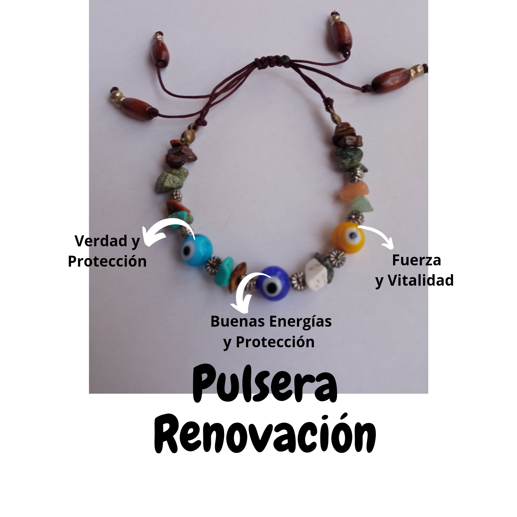 Pulsera Renovación AGOTADO