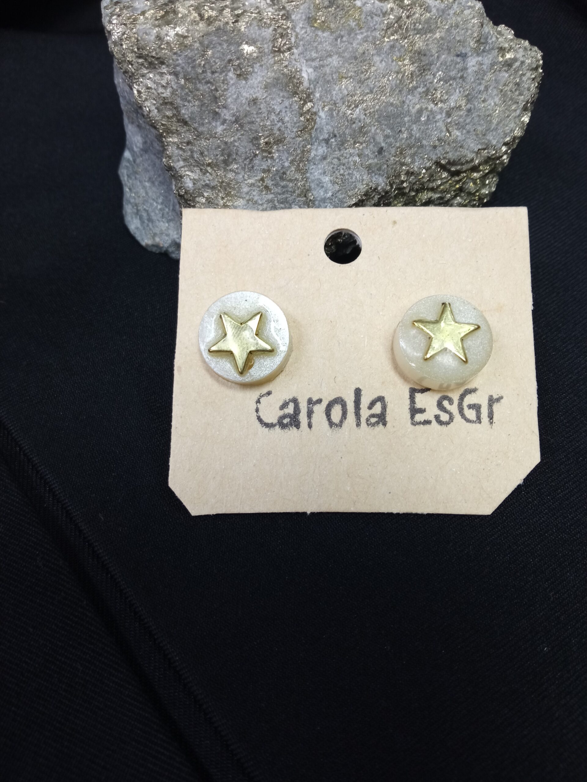 Aretes Estrellas