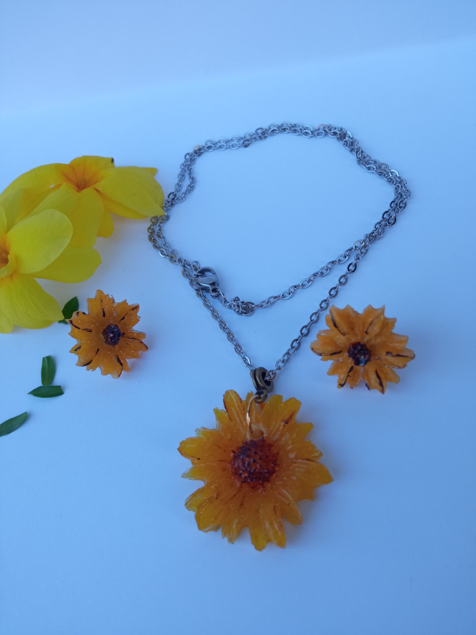 Conjunto Gerberas, colección Florece Mujer.