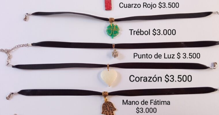 Colección Choker