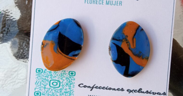 Aretes Color