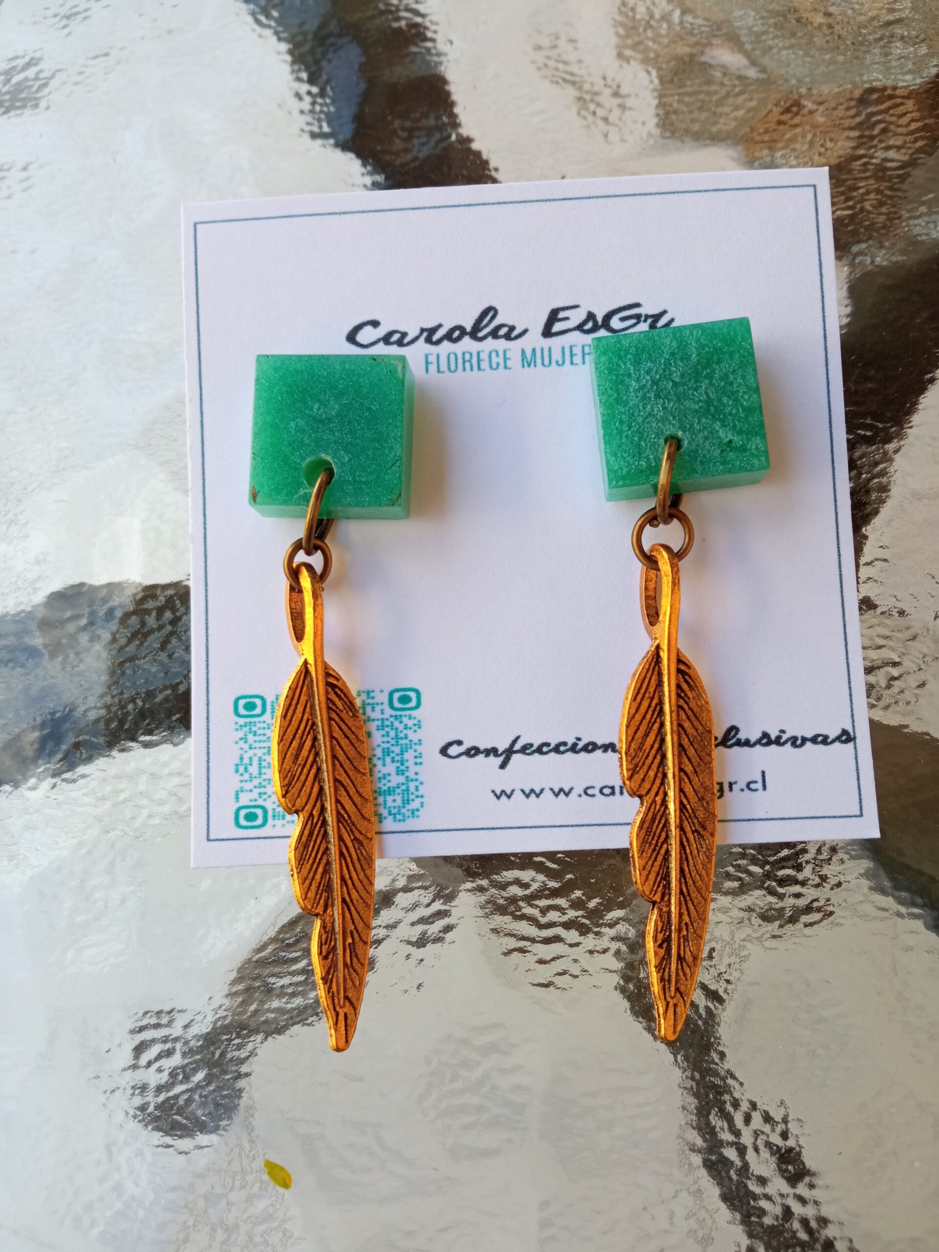 Aretes Éxitos