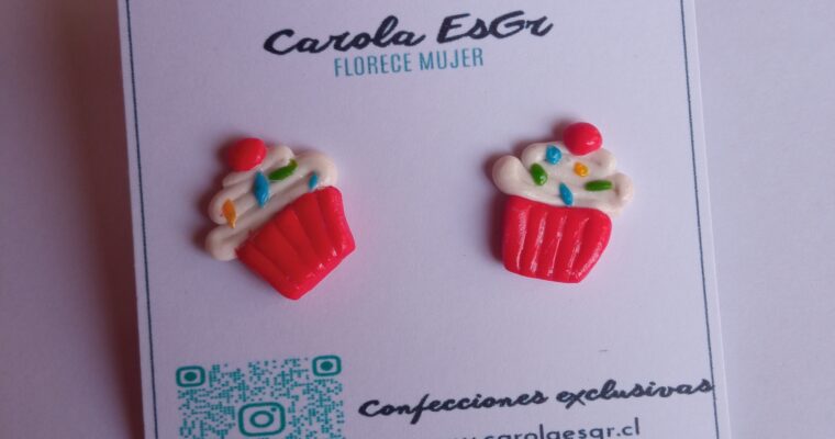 Aretes Dulces