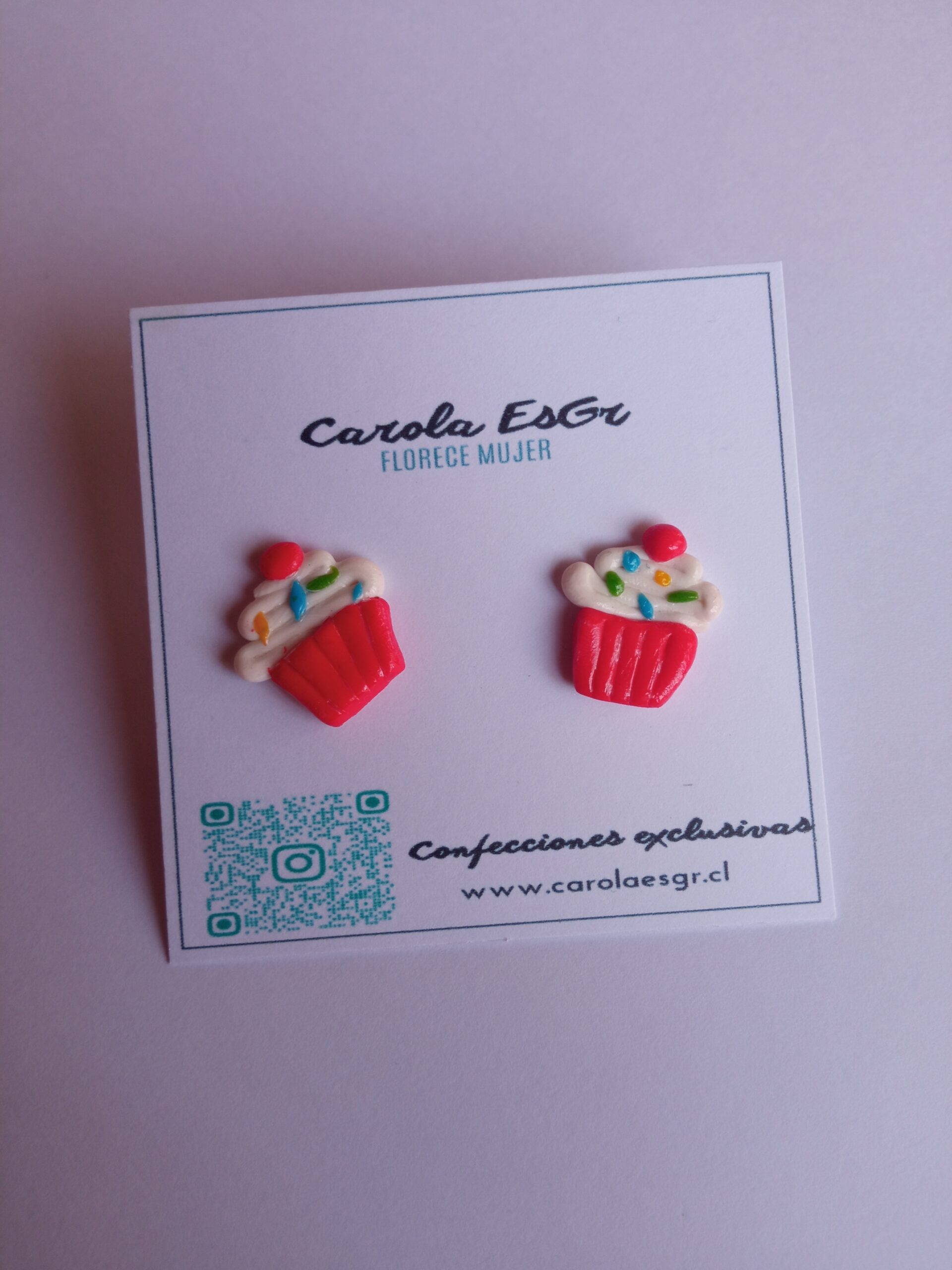 Aretes Dulces