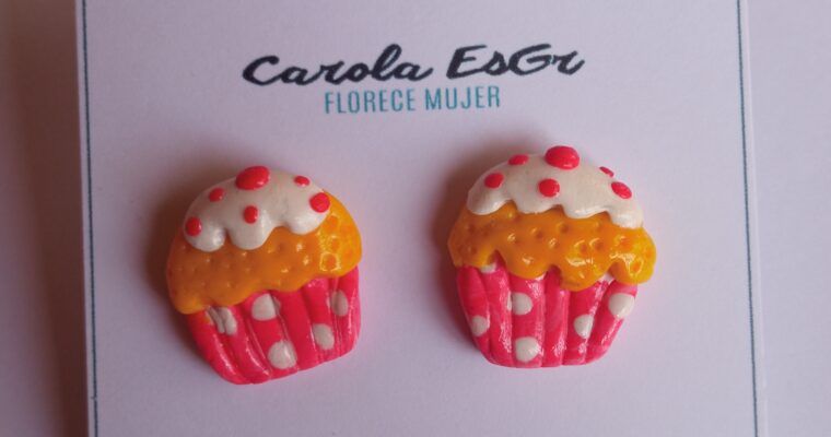 Aretes Muffin