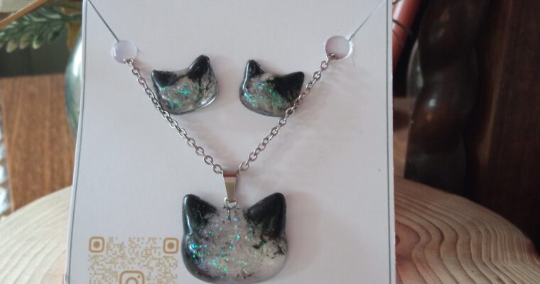 Conjunto Cat Lover