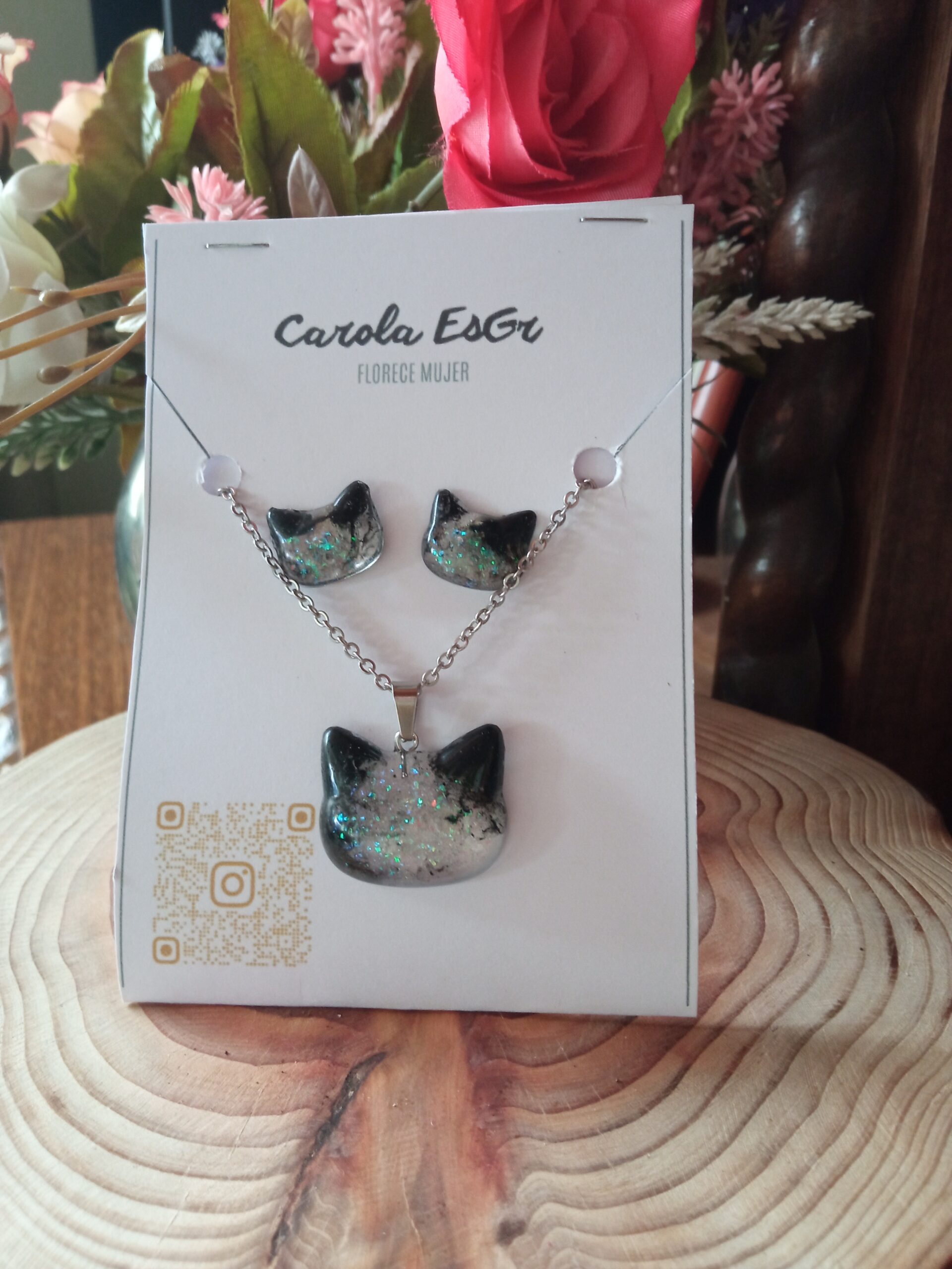 Conjunto Cat Lover