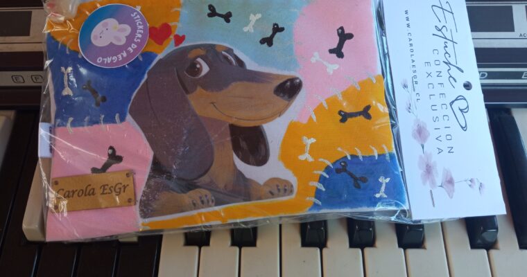 Estuche Dachshund