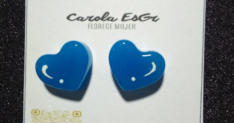 Corazones Azules