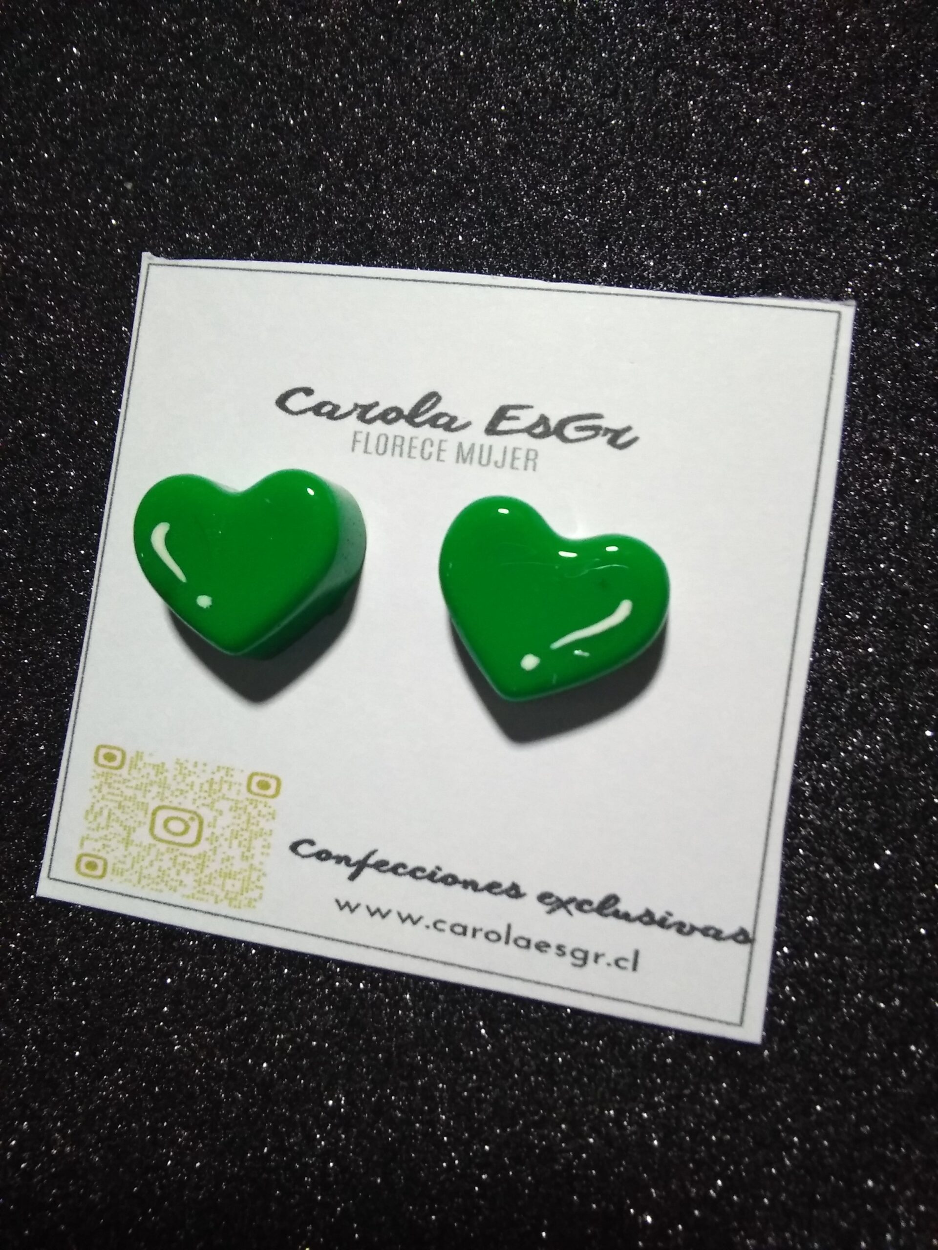 Corazón Verde