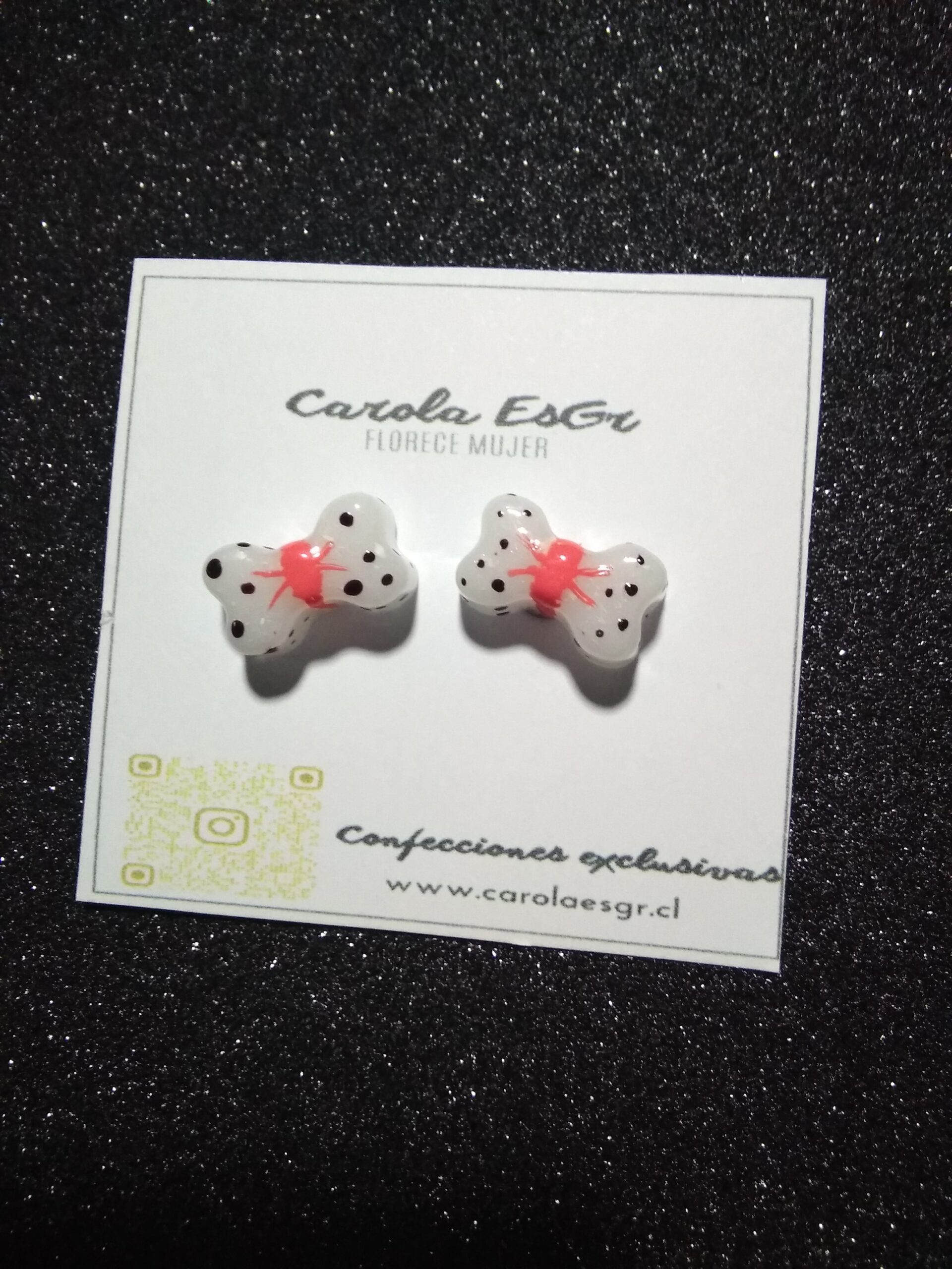 Aretes Humitas