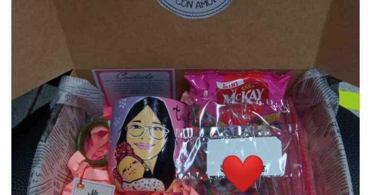 Pack personalizado -vendido- «Día del Niño»