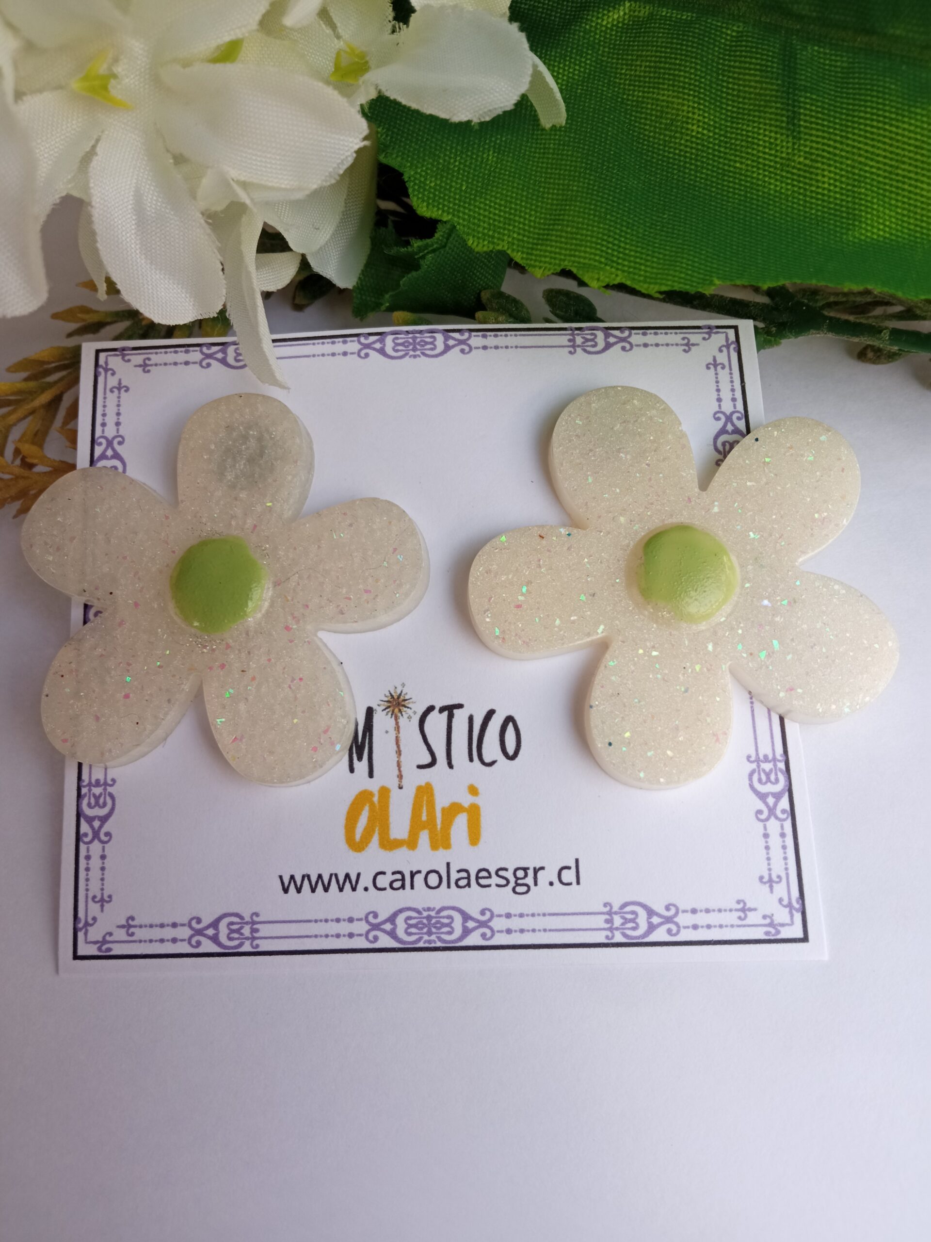 Florece – Aretes