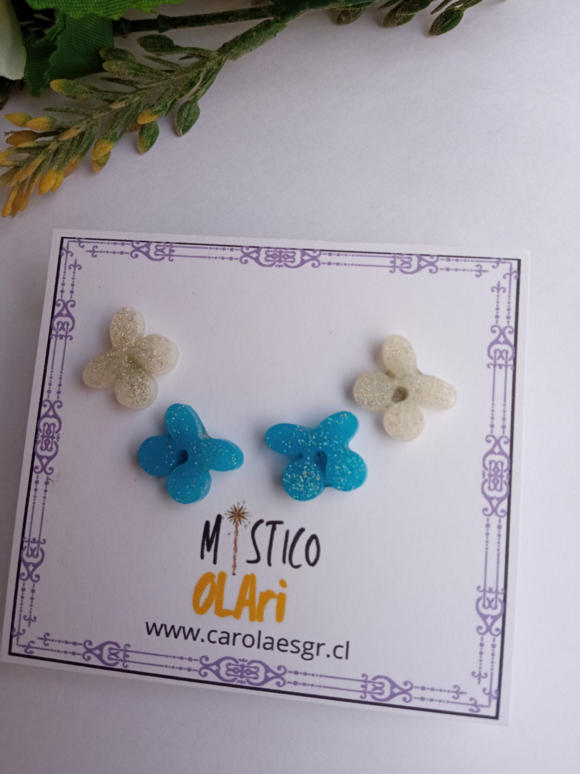 Mariposas – Aretes