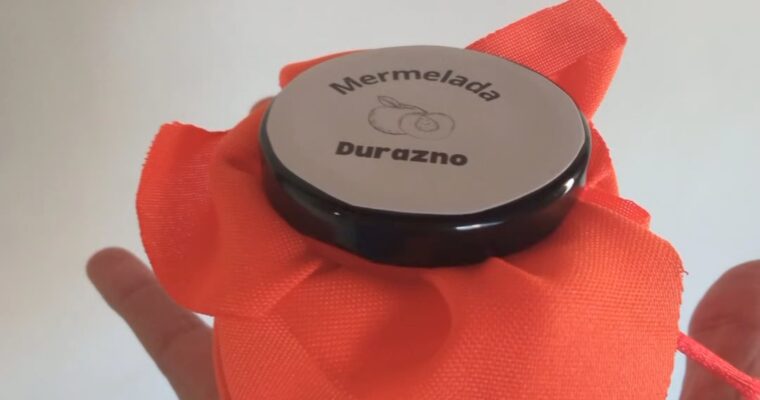 Desde hoy puedes pedir tus tazones personalizados con nuestras mermeladas: