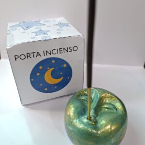 Luna Energía- Porta Incienso