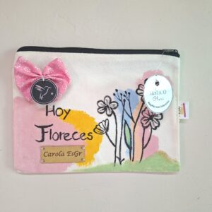 Estuche - Colección  Floreces