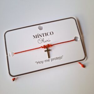 Pulsera Cruz