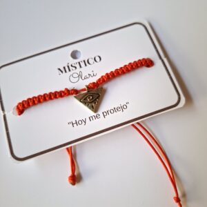 Pulsera Pirámide