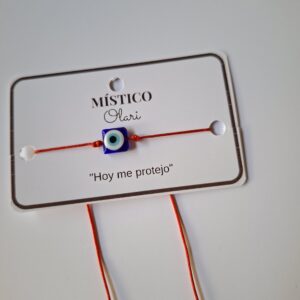 Pulsera Ojo Turco