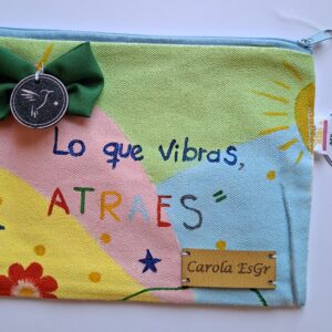 Lo Que Vibras Atraes