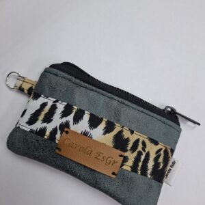 Colección  Tierra Salvaje - Diseño Leopardo