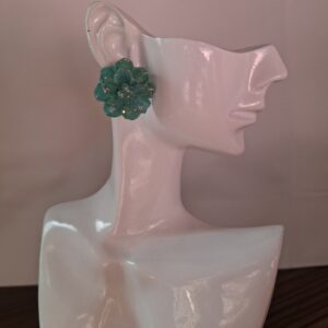 Aretes Florece Mujer - Alegría