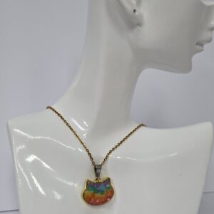 Collar Felino