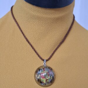 Collar Orgón- Armonía
