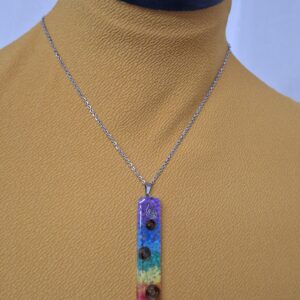 Collar Chakra - Raíz de Alma