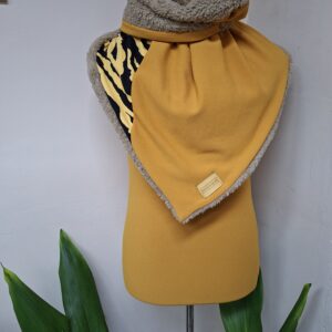 Cuello de Polar / Broche