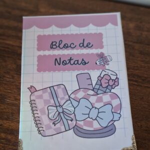 Bloc de Notas Educación