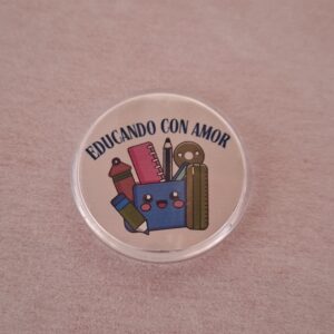 Chapita "Educando Con Amor"