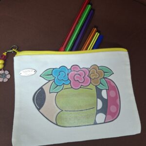 Estuche " Día de Clases"