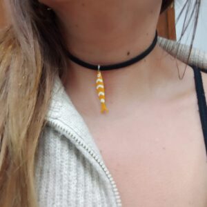 Choker Abundancia