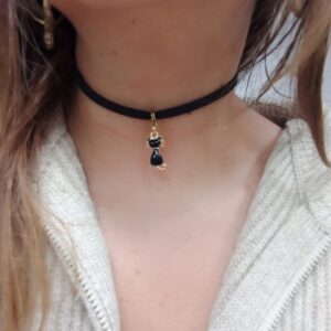 Choker Amor de Michi