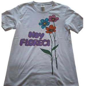 Polera Florece