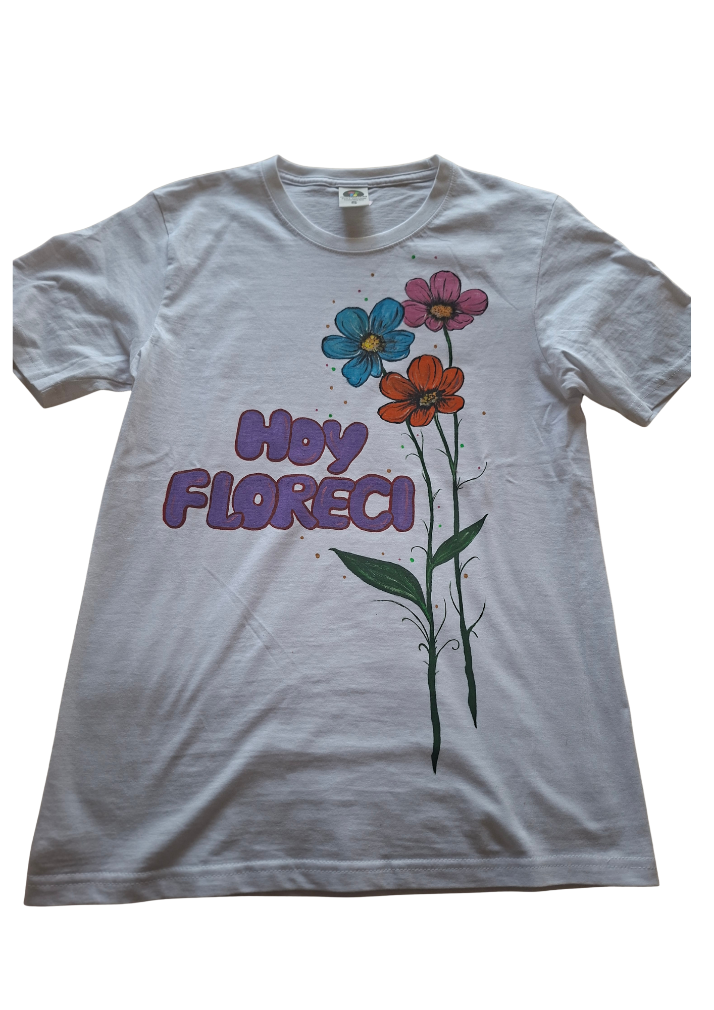 Polera Florece