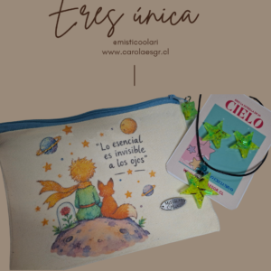 Conjunto "Principito"