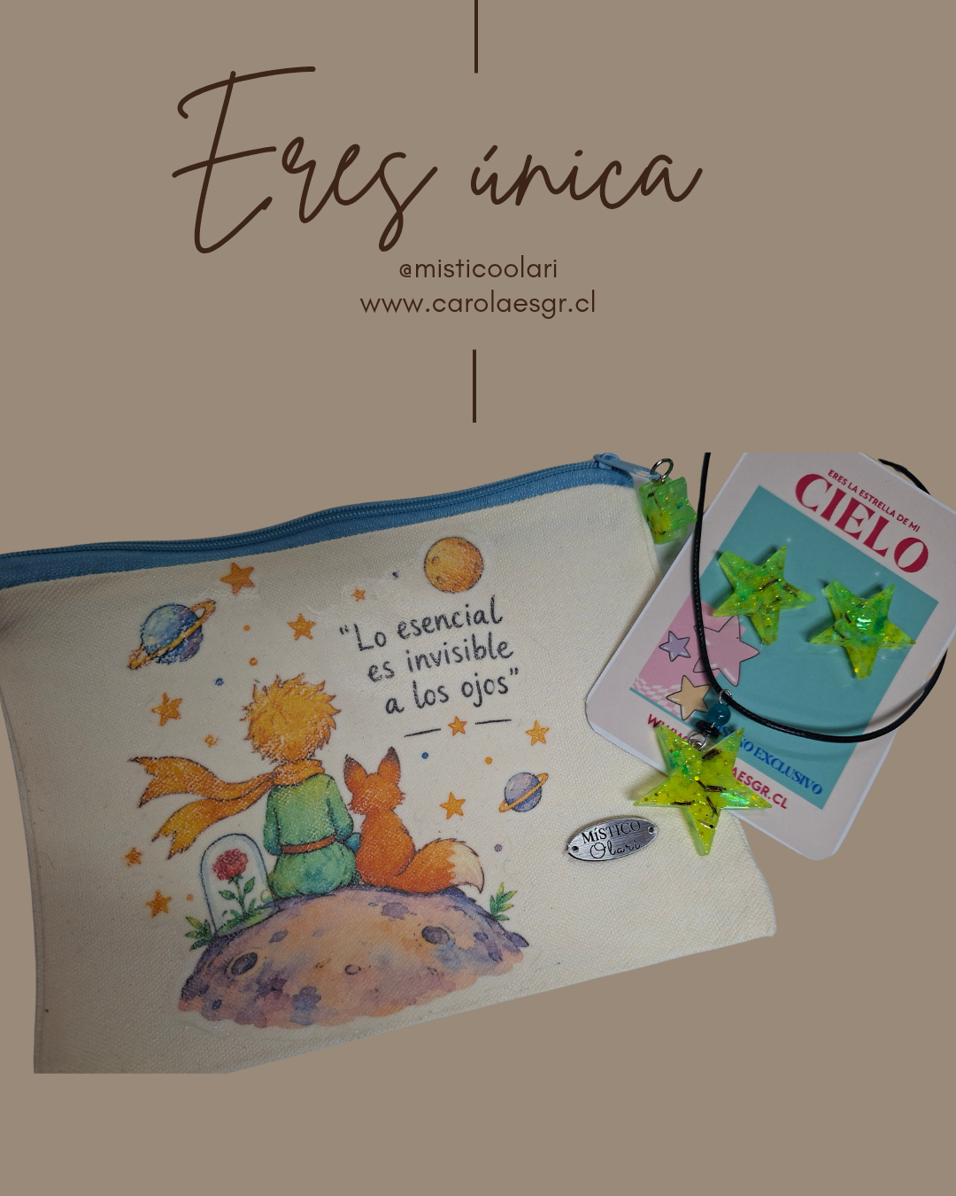 Conjunto "Principito"